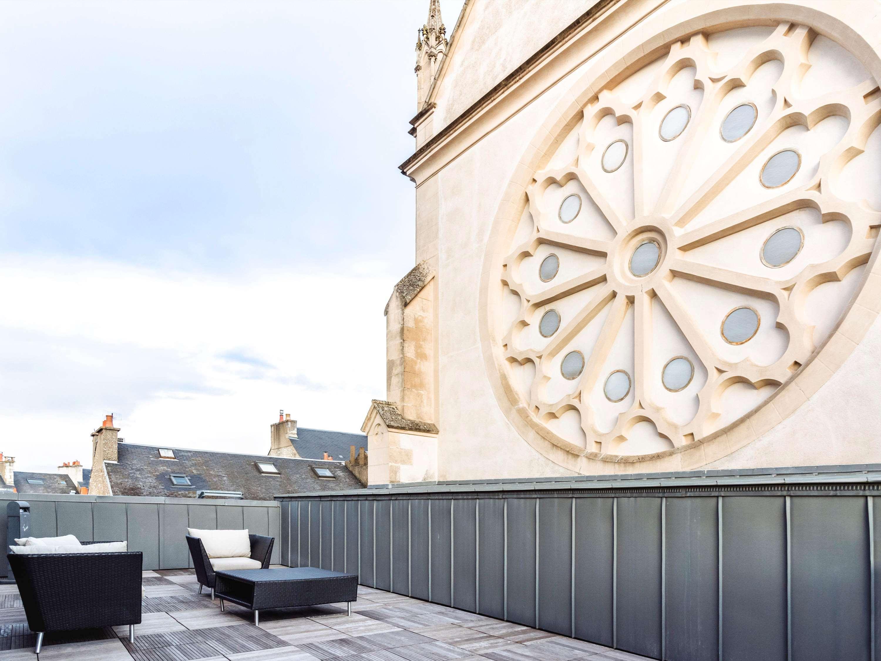 Mercure Poitiers Centre Exterior photo