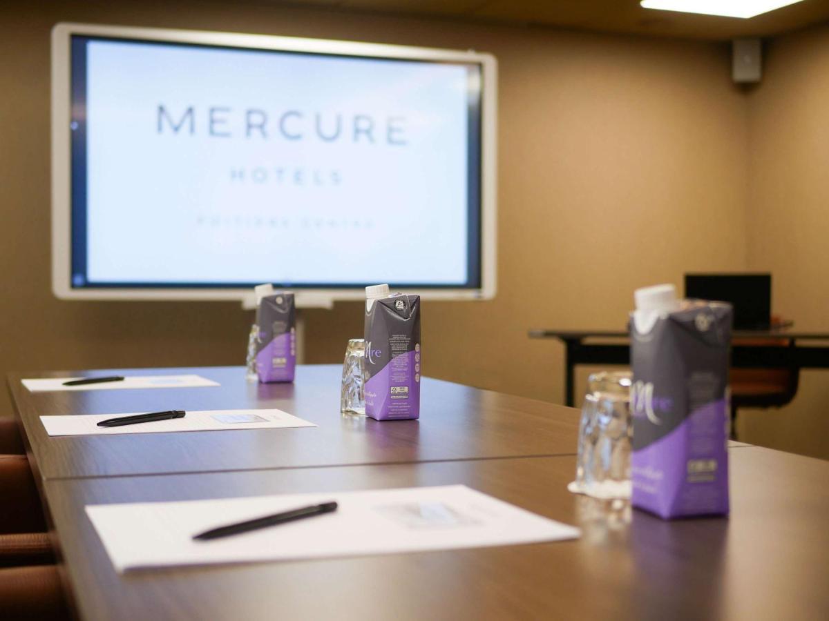 Mercure Poitiers Centre Exterior photo
