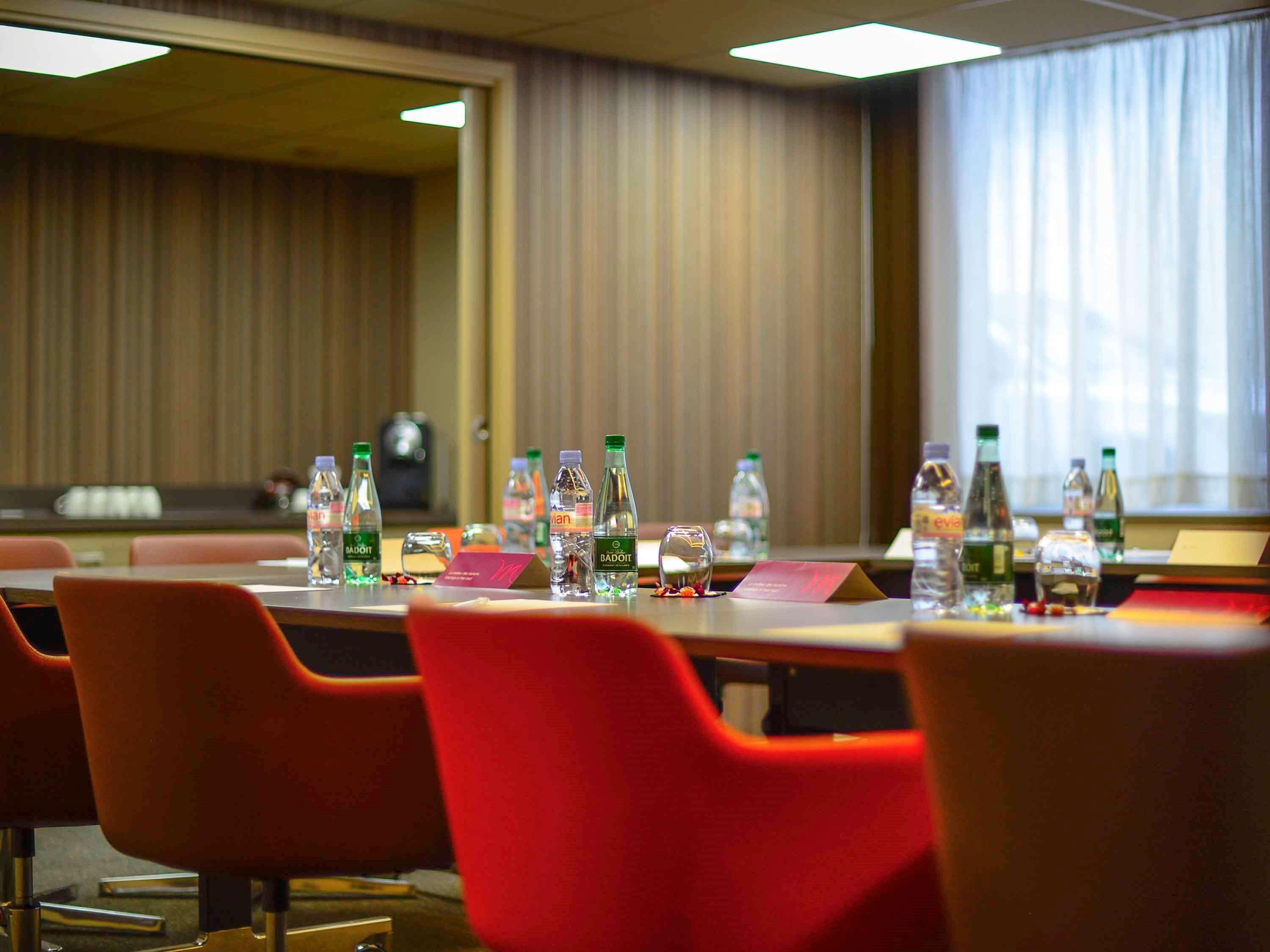 Mercure Poitiers Centre Business photo