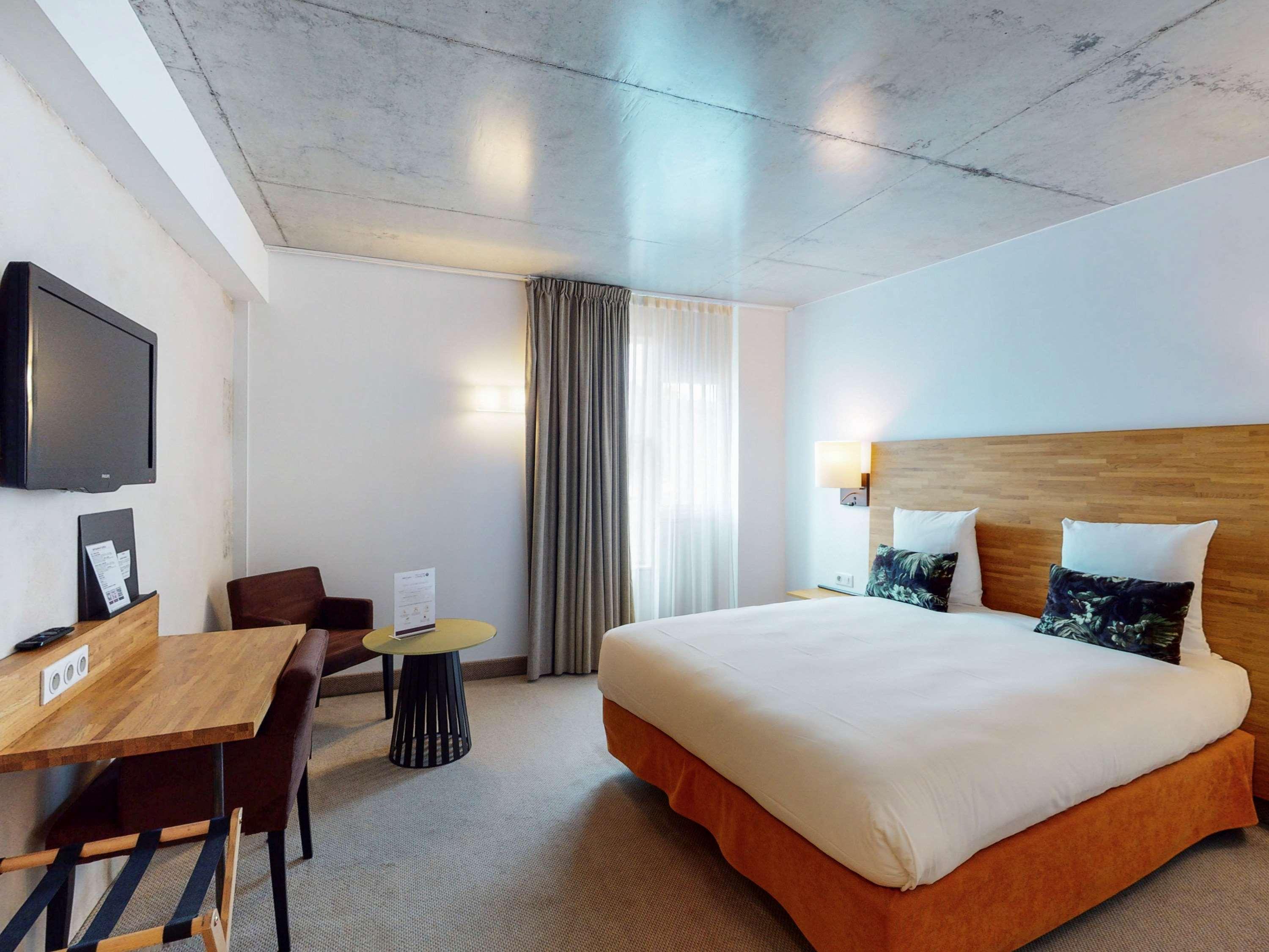 Mercure Poitiers Centre Exterior photo