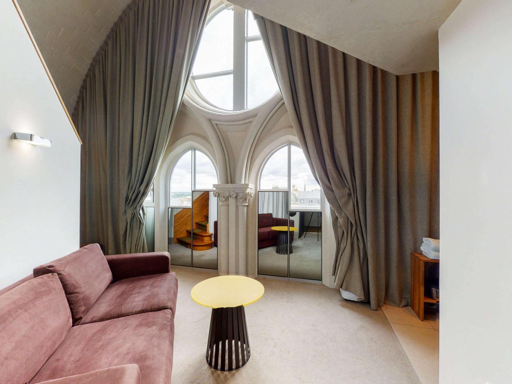 Mercure Poitiers Centre Exterior photo