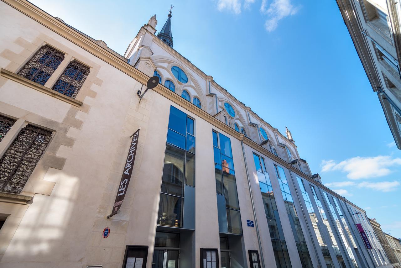 Mercure Poitiers Centre Exterior photo